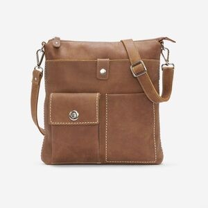 GUC Roots Villager Tribe Crossbody Bag